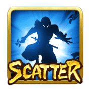 ninja scatter
