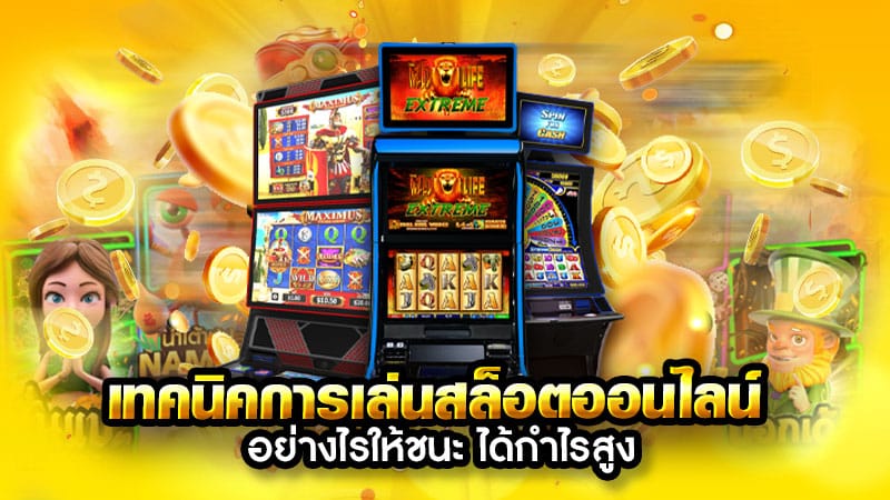 เทคนิคการเล่น