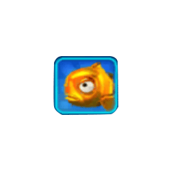 ปลาหน้าบึ้งสีเหลือง เกมFish Hunter 2 Ex Pro
