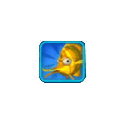 ปลาปากเบ้สีทอง เกมFish Hunter 2 Ex Pro