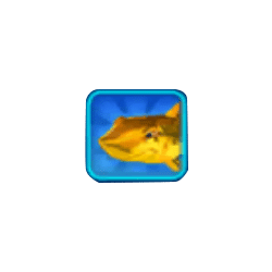 โลมาสีทอง เกมFish Hunter 2 Ex Pro