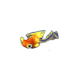 ปลาทองจิ๋ว เกมHappy Fish 5