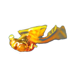ปลาทองหางพลิ้วไหว เกมHappy Fish 5