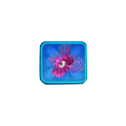 ปลาตัวเล็กสีชมพู เกมFish Hunter 2 Ex Pro