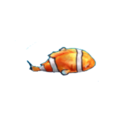 ปลาการ์ตูน เกมยิงปลา Fish Haiba