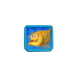 ปลาตาโตเหลือง เกมFish Hunter 2 Ex Pro