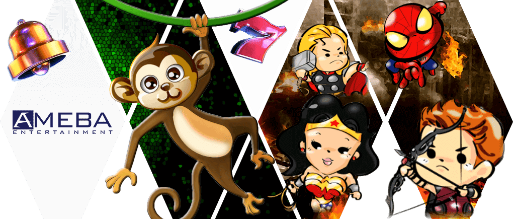 ค่ายเกม ameba