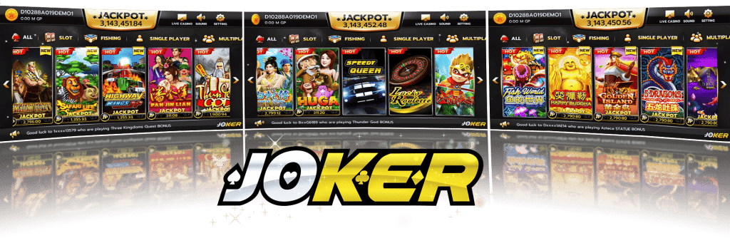 joker gaming