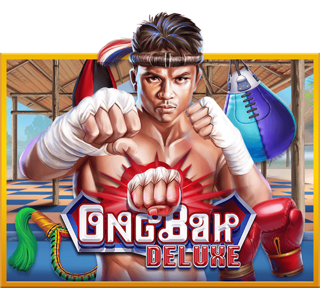 Ong bak deluxe