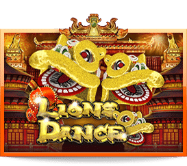 เกมเดิมพัน Lions Dance