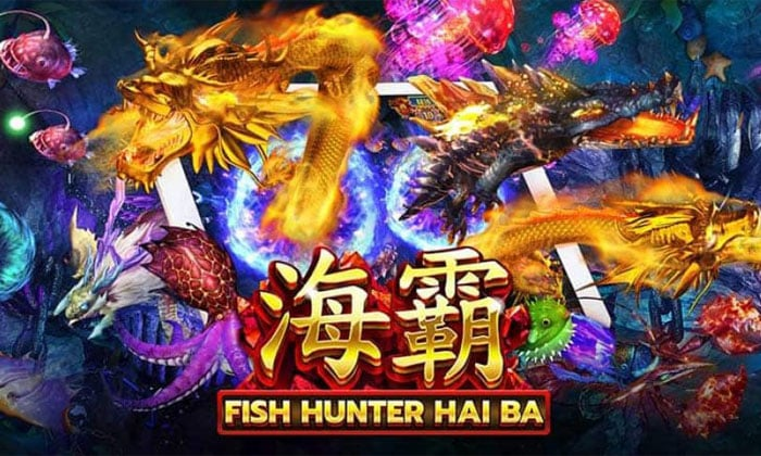 เกมยิงปลา Fish Hunter Hai Ba 