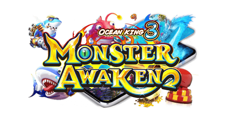 เกมยิงปลา Ocean King 3 - Monster Awaken